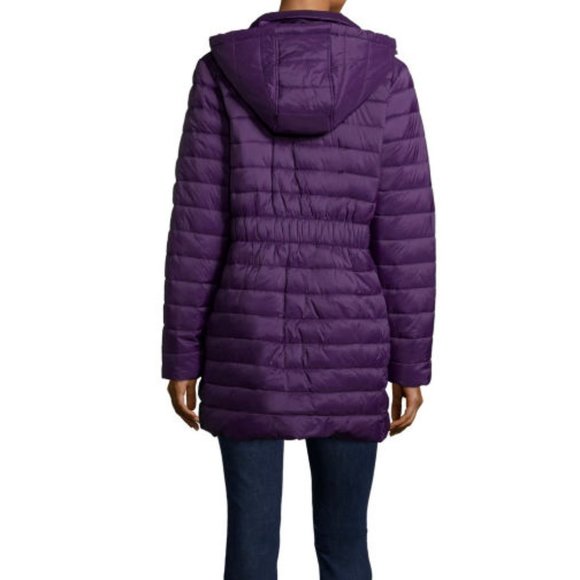 Xersion Midlength Puffer - Picture 2 of 2